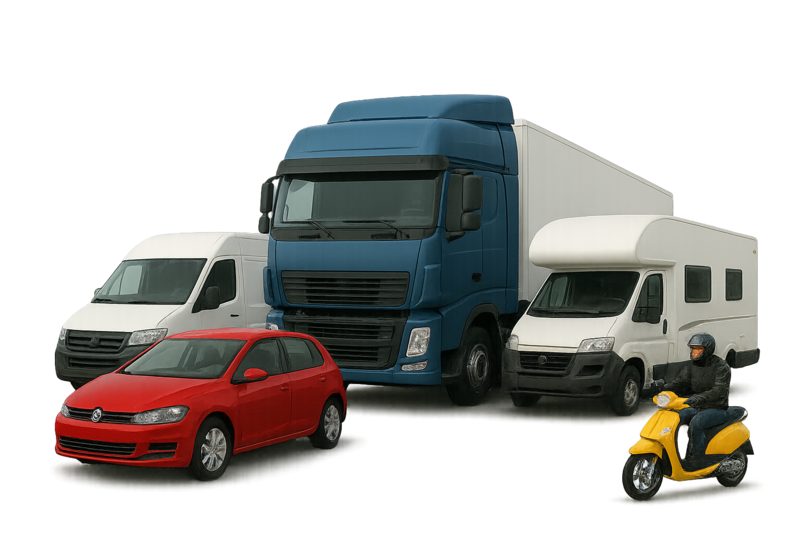 Automotive CRM Software for Vehicle Dealerships - Car, Van, Truck, Bike Dealers